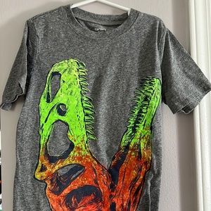Used boys T-shirt